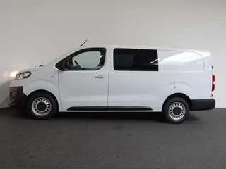 Opel Vivaro Opel Vivaro 2.0 CDTI L3H1 Dubbele Cabine Edition Airco Navigatie Parkeersensoren Trekhaak - afbeelding nr 7