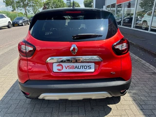 Renault Captur Renault Captur 0.9 TCE 90PK LED NAVIGATIE CAMERA ECC-AIRCO - afbeelding nr 19