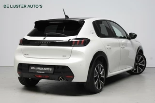 Peugeot 208 Peugeot 208 1.2 PureTech GT Automaat |PANORAMADAK, CARPLAY, ACC, VIRTUAL 3D, 360 CAMERA, STOELVERWARMING, KEYLESS, LED, PDC| - afbeelding nr 5