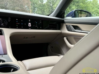 Porsche Taycan Porsche Taycan Performance 84 kWh / BTW / Sport Chrono - afbeelding nr 68