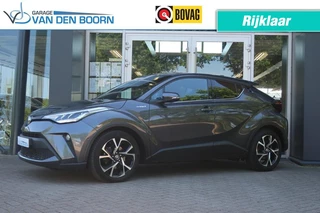Toyota C-HR - afbeelding nr 1