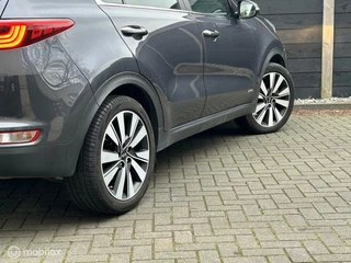 Kia Sportage Kia Sportage 1.6 T-GDI 4WD GT-Line 1e eigenaar / afn trekhaak 1600KG! / automaat - afbeelding nr 10