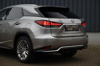 Lexus RX Lexus RX 450h AWD President Line|20''|ACC|leder|360*|head up - afbeelding nr 13