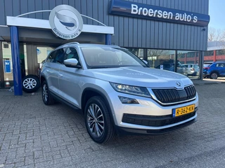 Škoda Kodiaq 1.5 TSI Business Edition | Automaat | Navigatie | Trekhaak |