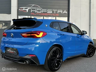 BMW X2 BMW X2 sDrive20i M-Sport Maxton Head-Up 20-inch Leer UNIEK! - afbeelding nr 2