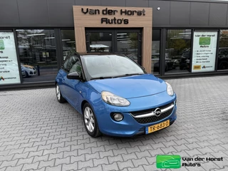 Opel ADAM 1.0 Turbo Jam Fav. Apple CarPlay