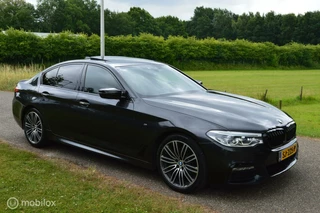 BMW 5 Serie BMW 5-serie G30 520D M-Sport PRIJS INCLUSIEF BTW 20850,- - afbeelding nr 8