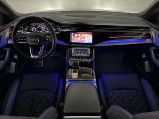 Audi Q8 Audi Q8 55 TFSI Quattro S-Line Black Edition RS-Seats Pano - afbeelding nr 29