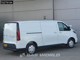 Maxus eDeliver7 Maxus eDELIVER 7 204pk Elektrisch L2H1 WLTP 365km Snelladen LED ACC Airco Cruise Camera Parkeersensoren L2 6m3 Airco - afbeelding nr 6