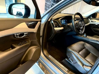 Volvo XC90 Volvo XC90 2.0 T8 Recharge AWD R-Design 7p PANO HUD 360* - afbeelding nr 4