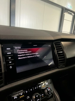 Škoda Kodiaq Skoda Kodiaq 1.5 TSI Sportline Pano Virtual 7 Pers Trekhaak - afbeelding nr 44