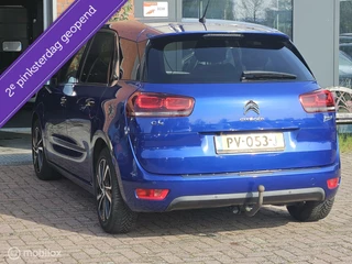 Citroën C4 Picasso Citroen C4 Picasso 1.6 THP Business Automaat Navi Clima 1e Eigenaar - afbeelding nr 5