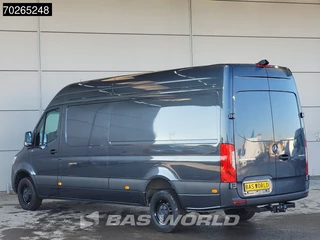 Mercedes-Benz Sprinter Mercedes Sprinter 319 CDI Automaat L3H2 2025model 3.5t trekhaak LED Camera 15m3 Airco Trekhaak Cruise control - afbeelding nr 2