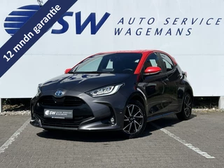 Toyota Yaris 1.5 Hybrid Tokyo Spirit