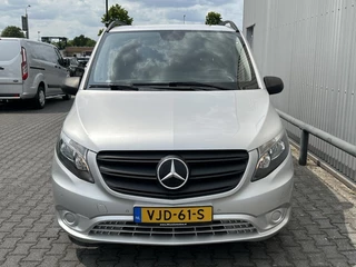Mercedes-Benz Vito Mercedes-Benz Vito 114 CDI Lang*HAAK*ECC*3P*NAVI*MF-STUUR* - afbeelding nr 23