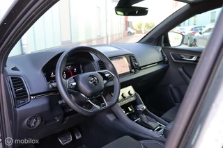Škoda Karoq Skoda Karoq 1.5 TSI ACT Sportline / Trekh. / Navi / Carplay - afbeelding nr 6