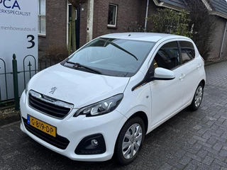 Peugeot 108 5-Deurs - afbeelding nr 2