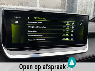 Peugeot 208 Peugeot 208 1.2 PureTech GT-Line CARPLAY PANO COCKPIT CAMERA - afbeelding nr 9
