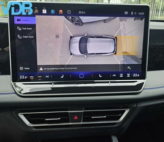Volkswagen Tiguan Volkswagen Tiguan 1.5 eTSI R-Line BLACKSTYLE DELFIN PANO 360 - afbeelding nr 15