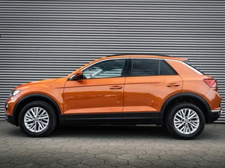 Volkswagen T-Roc Volkswagen T-Roc 1.5 TSI Sport CarPlay Camera Cruise - afbeelding nr 7