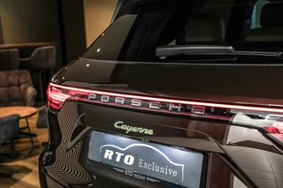 Porsche Cayenne Porsche Cayenne 3.0 E-Hybrid Platinum Edition|Innodrive|Pano - afbeelding nr 19