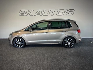 Volkswagen Golf Sportsvan Volkswagen Golf Sportsvan 1.4 TSI HIGHLINE AUTOMAAT l 1STE EIG l NAP l LMV l CLIMA l CAMERA l - afbeelding nr 4