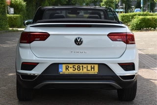 Volkswagen T-Roc Volkswagen T-Roc Cabrio 1.5 TSI 150PK | Camera | Navigatie | DAB | Stoelverwarming | PDC rondom | LM-Velgen - afbeelding nr 8