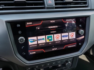 SEAT Ibiza 1.0 TSI Style Upgrade Professional Winter-Pack | Navi | Bluetooth Carkit+Streaming | Clima | Cruise | Pdc | Licht+Regensensor | Stoelverwarming | 16''lm - afbeelding nr 13