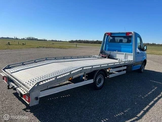 Mercedes-Benz Sprinter Mercedes Sprinter 314CDI  OPRIJWAGEN / AUTOTRANSPORTER - afbeelding nr 2