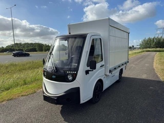 Cenntro Metro C500 | Rolzeilen box | Lithium | Range 100 km