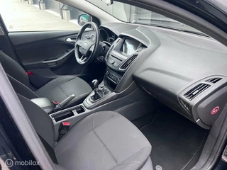 Ford Focus Ford Focus Wagon 1.0 Lease Edition Navi I APK I Airco - afbeelding nr 13