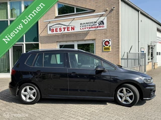 Volkswagen Golf Sportsvan Vw Golf Sportsvan 1.2 Tsi Comfortline DSG. Bovag-Garantie! - afbeelding nr 2