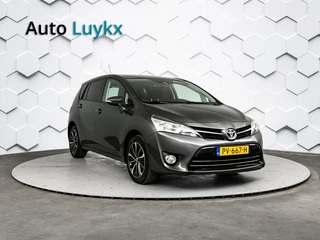 Toyota Verso Toyota Verso 1.8 VVT-i SkyView Edition | Panoramadak | Trekhaak | Navigatie - afbeelding nr 11
