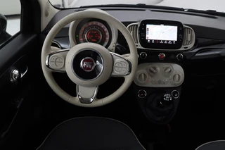Fiat 500 Fiat 500 1.2 Lounge | Carplay | Navigatie |  Cruise control | Airco | PDC | Bluetooth - afbeelding nr 3