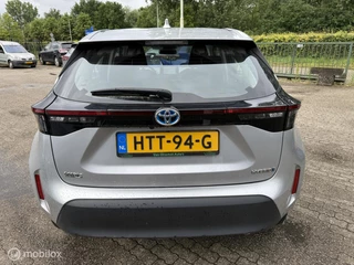 Toyota Yaris Cross Toyota Yaris Cross 1.5 Hybrid Dynamic - afbeelding nr 10