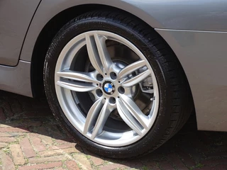 BMW 5 Serie BMW 5 Serie 520i High Executive / M-sport / 2015 / LED *NAP* - afbeelding nr 43