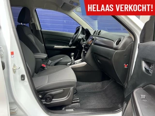 Suzuki Vitara Suzuki Vitara 1.4 Boosterjet Stijl l Afneembare trekhaak l - afbeelding nr 14