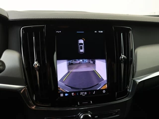 Volvo V90 Volvo V90 B5 Plus Dark | Dodehoekdetectie | Nappa Leer | - afbeelding nr 33