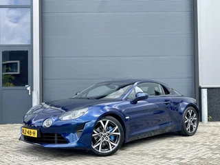 Alpine A110 Alpine A110 252PK Turbo|RIJKLAAR|UNIEK|CAMERA|HISTORY|GARANT - afbeelding nr 4