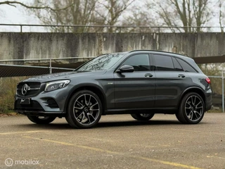 Mercedes-Benz GLC Mercedes GLC-klasse GLC43 AMG 4MATIC | Pano | Carbon |Memory - afbeelding nr 13