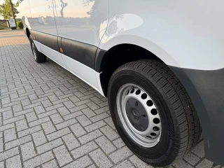 Mercedes-Benz Sprinter Mercedes Sprinter bestel 314 2.2 CDI L2 Dubbel Cabine Automaat  Standkachel! - afbeelding nr 24