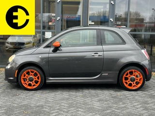 Fiat 500e Fiat 500 E 24kwh | Pano | Stoelverwarming - afbeelding nr 11