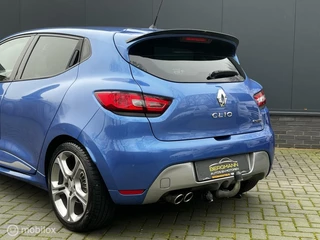 Renault Clio Renault Clio 1.2 GT 120PK|automaat|panoramadak|navi|climate - afbeelding nr 10