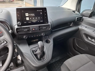 Opel Combo Opel Combo 1.6D L2H1 Edition AIRCO / NAVI / CRUISE CONTROLE / N.A.P / EURO 6 - afbeelding nr 19