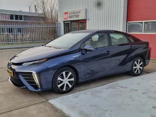 Toyota Mirai FCV Executive