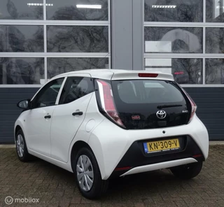 Toyota Aygo Toyota Aygo 1.0 VVT-i x CRUISE CONTROL|AIRCO - afbeelding nr 7