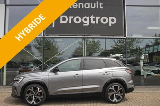 Renault Austral 200PK-HYBRID-ESPRIT ALPINE-53DKM-NAVI-CAMERA-