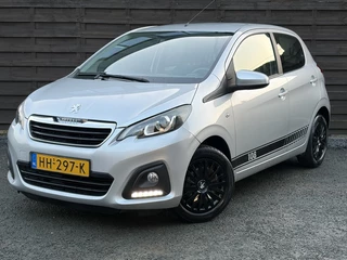 Peugeot 108 1.0 e-VTi Active / AIRCO / LED / NAP