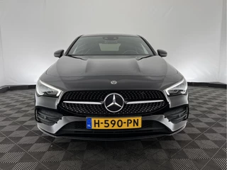 Mercedes-Benz CLA Mercedes-Benz CLA 180 d Business Solution AMG Aut. *PANO | WIDE-SCREEN-COCKPIT | FULL-LED | AMBIENT-LIGHT | LEATHER-MICROFIBRE | CAMERA | NAVI-FULLMAP | ECC | PDC | CRUISE | SPORT-SEATS | 18