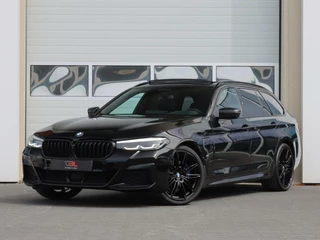 BMW 5 Serie BMW 5-serie Touring 530e High Executive M-sport| Panoramadak | 20inch - afbeelding nr 58